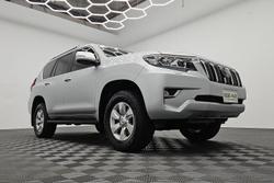 2023 Toyota Landcruiser Prado GXL