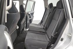 2023 Toyota Landcruiser Prado GXL