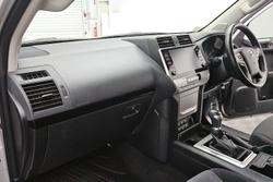 2023 Toyota Landcruiser Prado GXL