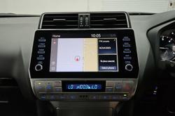 2023 Toyota Landcruiser Prado GXL