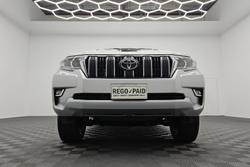 2023 Toyota Landcruiser Prado GXL