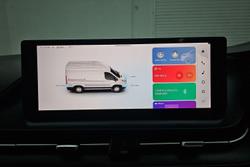 2025 LDV Deliver 9 LWB Mid Roof