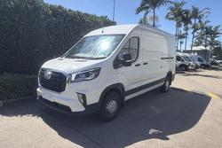 2025 LDV Deliver 9 LWB Mid Roof