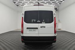 2025 LDV Deliver 9 LWB Mid Roof