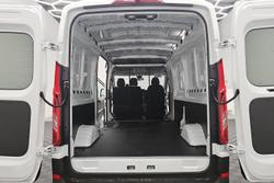 2025 LDV Deliver 9 LWB Mid Roof