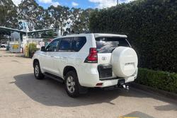 2023 Toyota Landcruiser Prado GXL