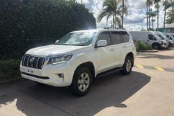 2023 Toyota Landcruiser Prado GXL