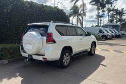 2023 Toyota Landcruiser Prado GXL