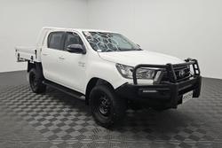 2022 Toyota Hilux SR