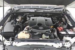 2022 Toyota Hilux SR