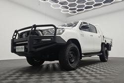 2022 Toyota Hilux SR