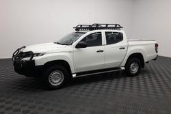 2021 Mitsubishi Triton GLX ADAS