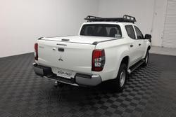 2021 Mitsubishi Triton GLX ADAS