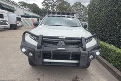 2021 Mitsubishi Triton GLX ADAS