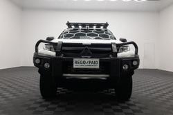 2021 Mitsubishi Triton GLX ADAS