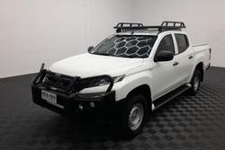 2021 Mitsubishi Triton GLX ADAS