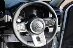 2025 Mitsubishi Triton GLX-R