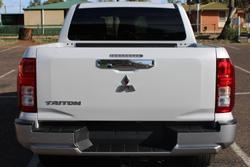 2025 Mitsubishi Triton GLX-R