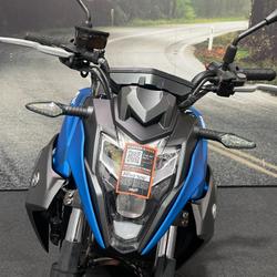 2020 CFMOTO 650NK Blue