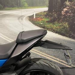 2020 CFMOTO 650NK Blue