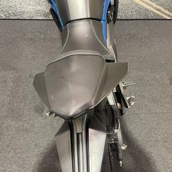2020 CFMOTO 650NK Blue