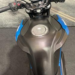 2020 CFMOTO 650NK Blue