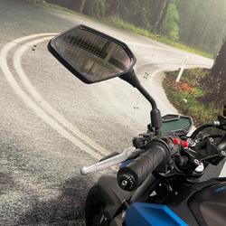 2020 CFMOTO 650NK Blue