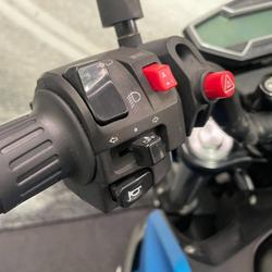 2020 CFMOTO 650NK Blue