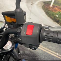 2020 CFMOTO 650NK Blue