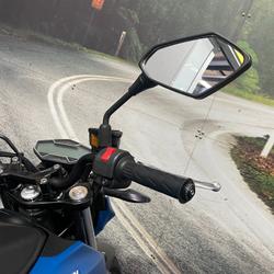 2020 CFMOTO 650NK Blue