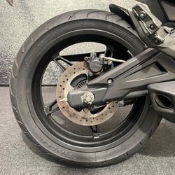 2020 CFMOTO 650NK Blue