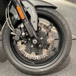 2020 CFMOTO 650NK Blue