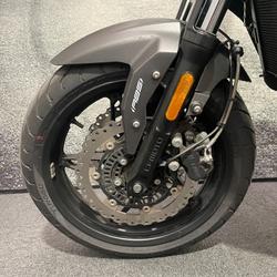 2020 CFMOTO 650NK Blue