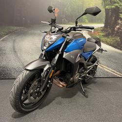 2020 CFMOTO 650NK Blue