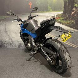 2020 CFMOTO 650NK Blue