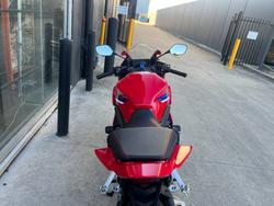 2025 Honda CBR650RAC RED