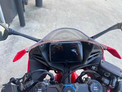 2025 Honda CBR650RAC RED