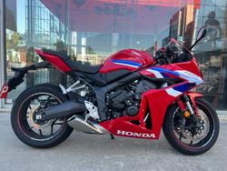 Honda CBR650RAC