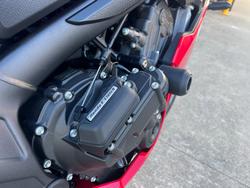 2025 Honda CBR650RAC RED