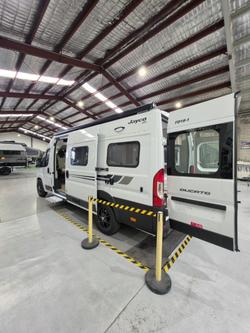 2026 JAYCO JRV FD.19-1.JV-MY26