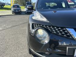 2018 Nissan JUKE TI-S