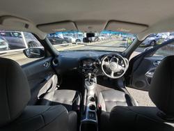 2018 Nissan JUKE TI-S