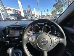 2018 Nissan JUKE TI-S