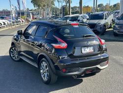 2018 Nissan JUKE TI-S