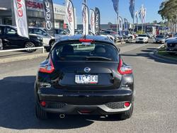2018 Nissan JUKE TI-S