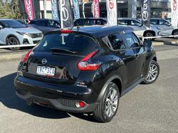 2018 Nissan JUKE TI-S