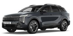 2026 KIA SPORTAGE HEV GT-LINE