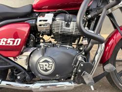2023 Royal Enfield Super Meteor 650