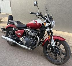 2023 Royal Enfield Super Meteor 650