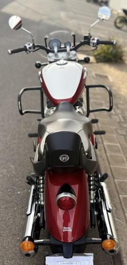 2023 Royal Enfield Super Meteor 650